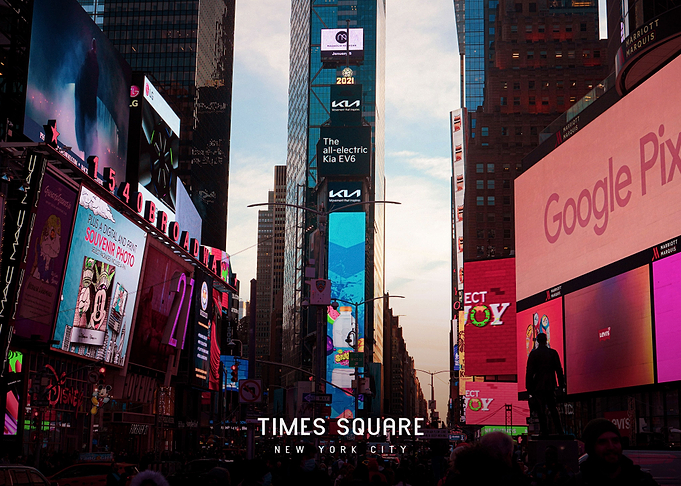 Times Square