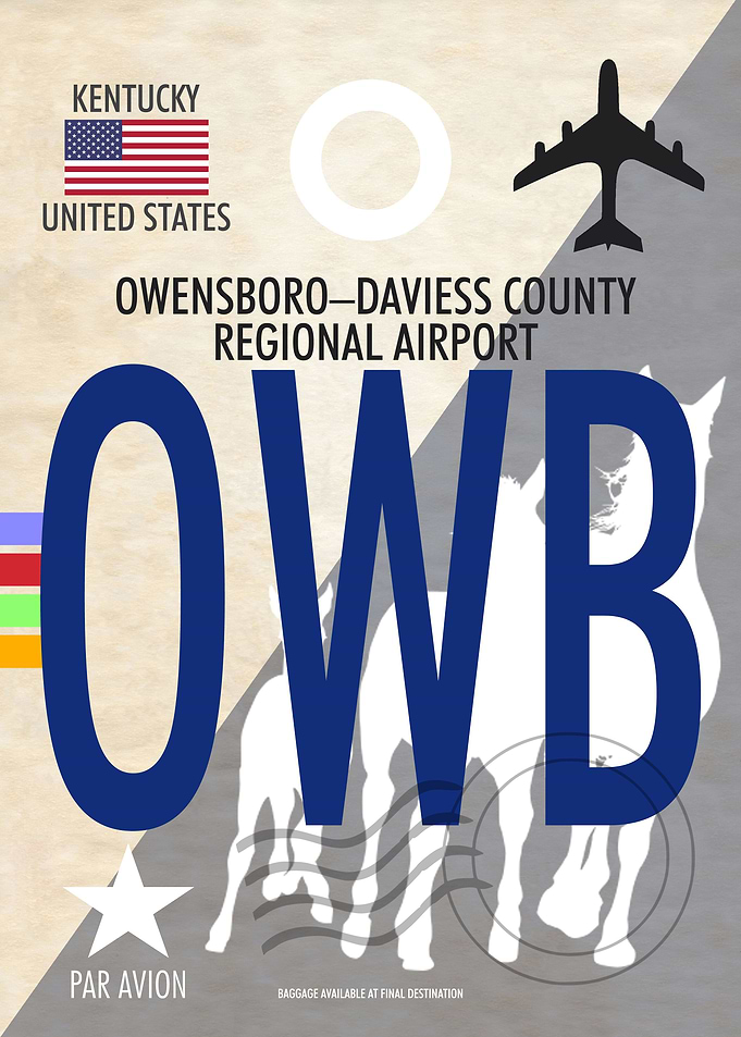 OWB Airport Code Kentucky
