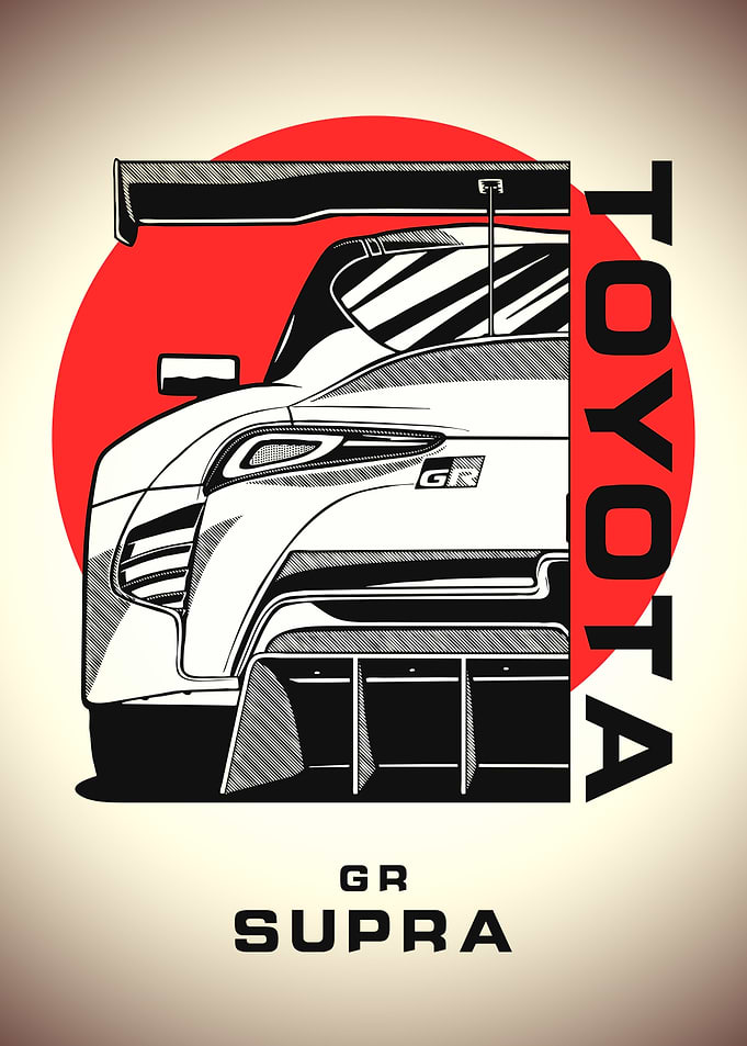 Supra GR