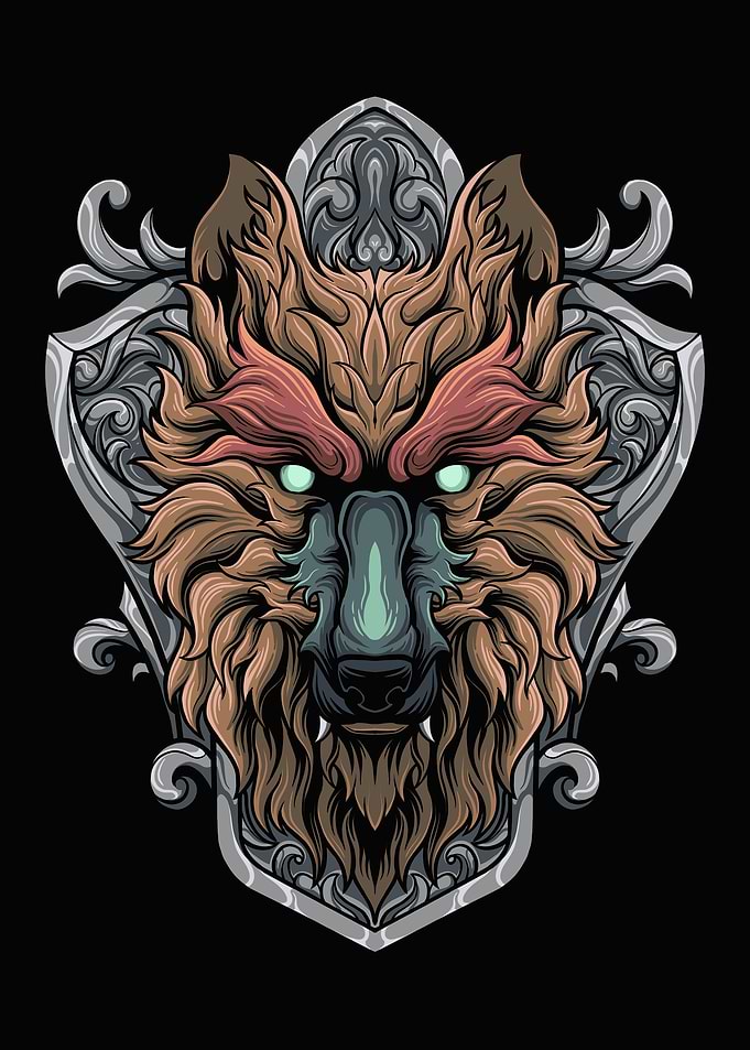 The fox shield