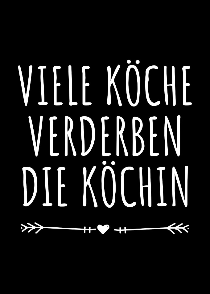 Koeche Verderben Koechin
