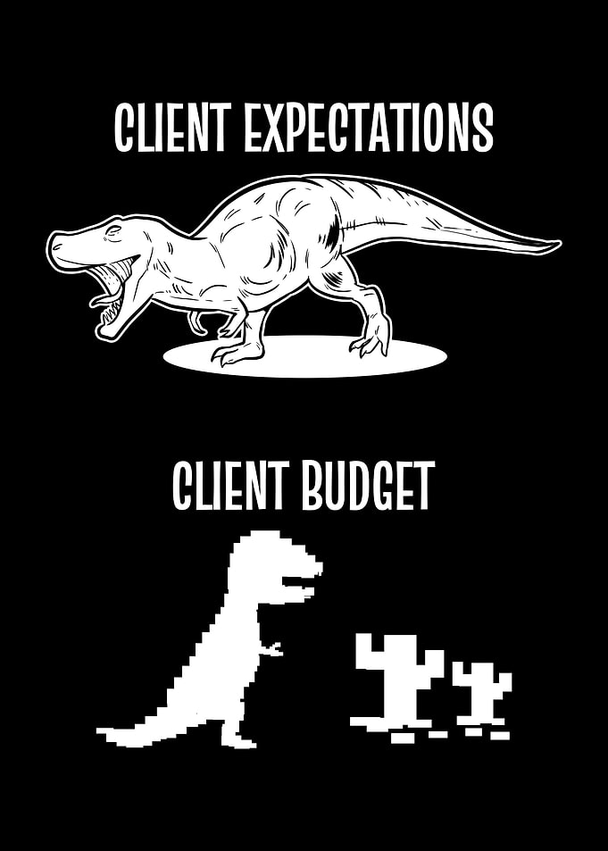 Funny Graphic Designer