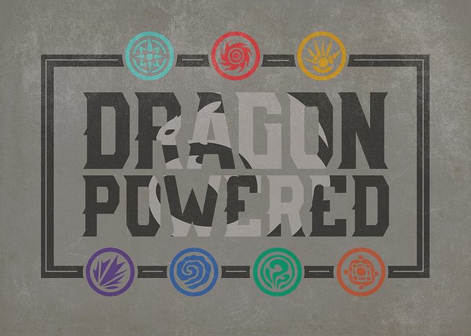 Dragon Powered