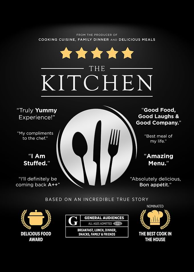 The Kitchen Movie Poster