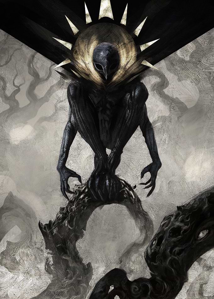 The Dark hawk