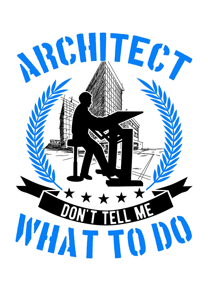 Architect Gift Architectur