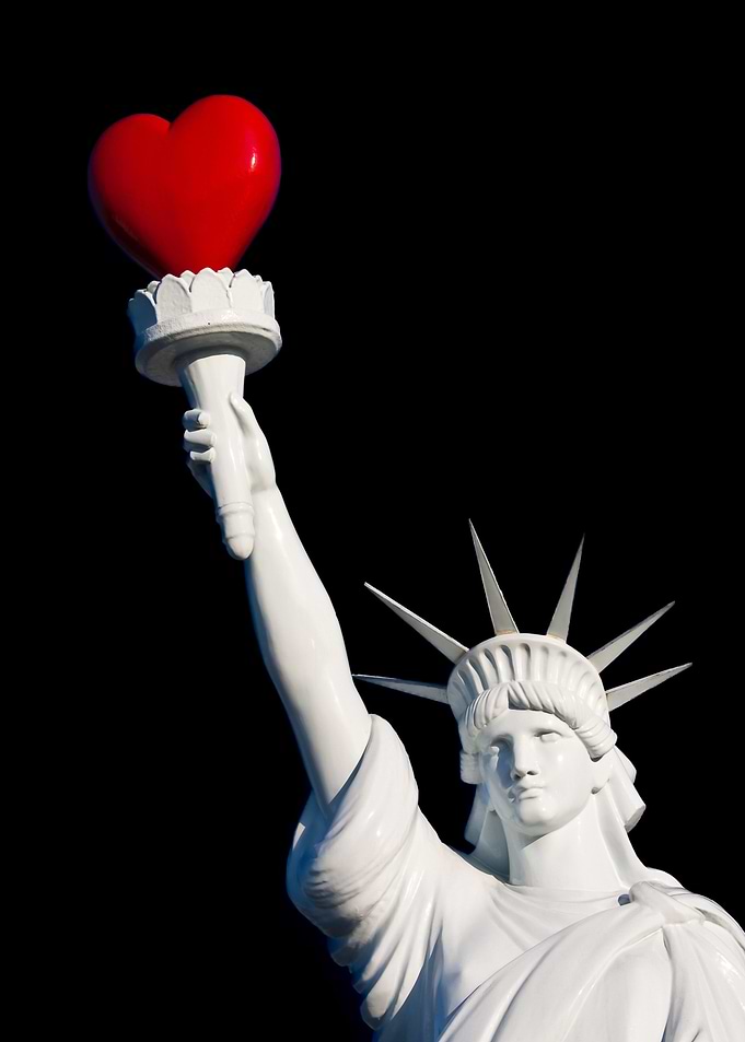 Statue of Liberty