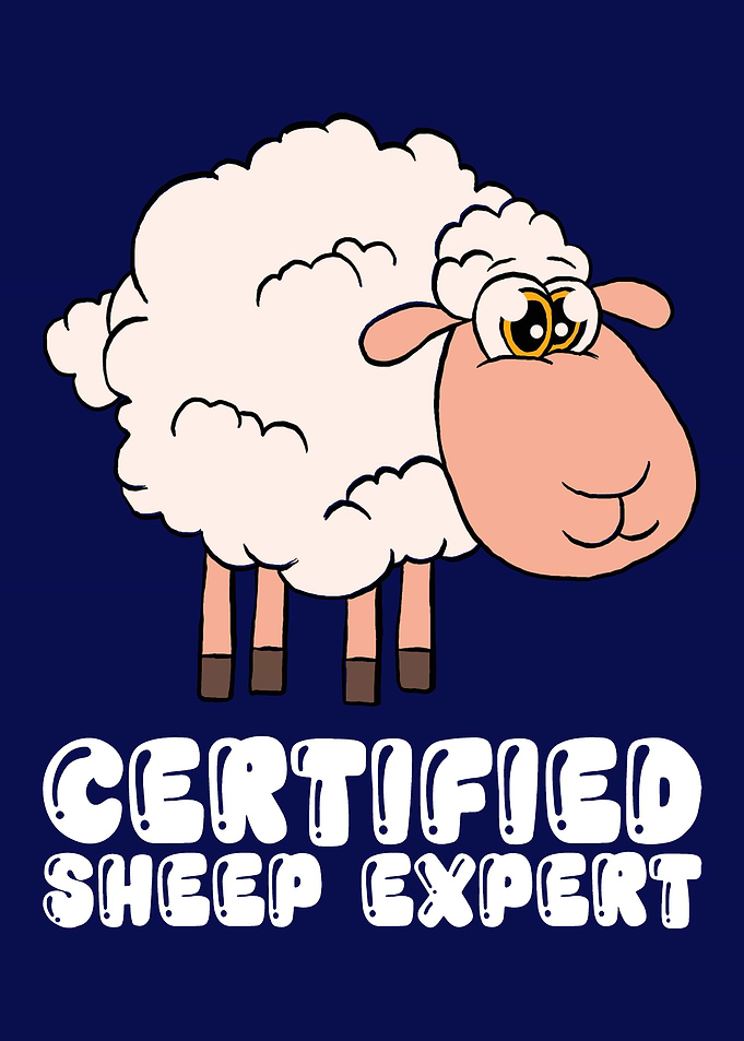 Certified Sheep Expert