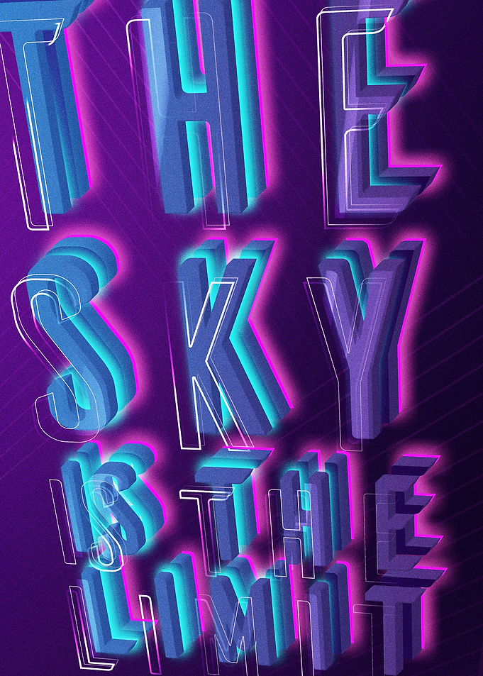Sky is the limit