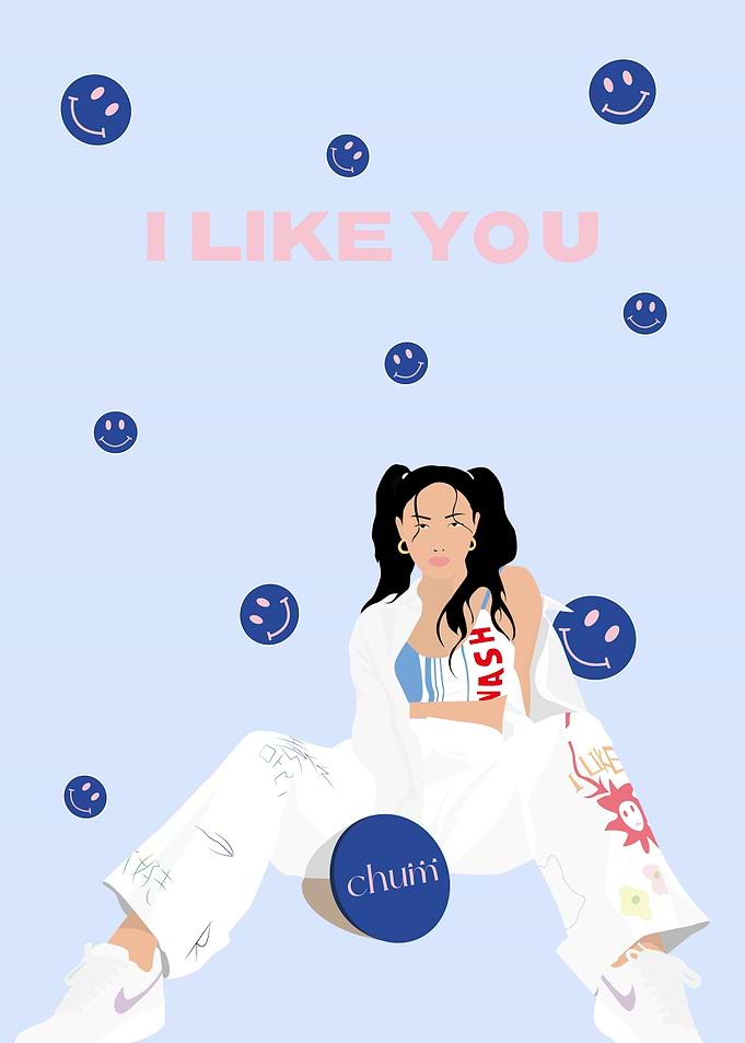 Hwasa I Like You