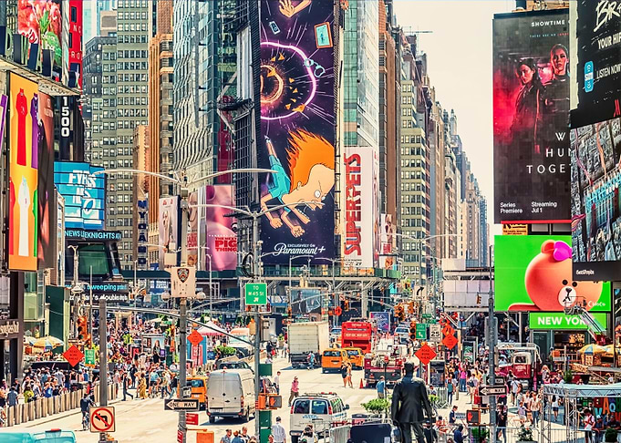 Billboard Paradise