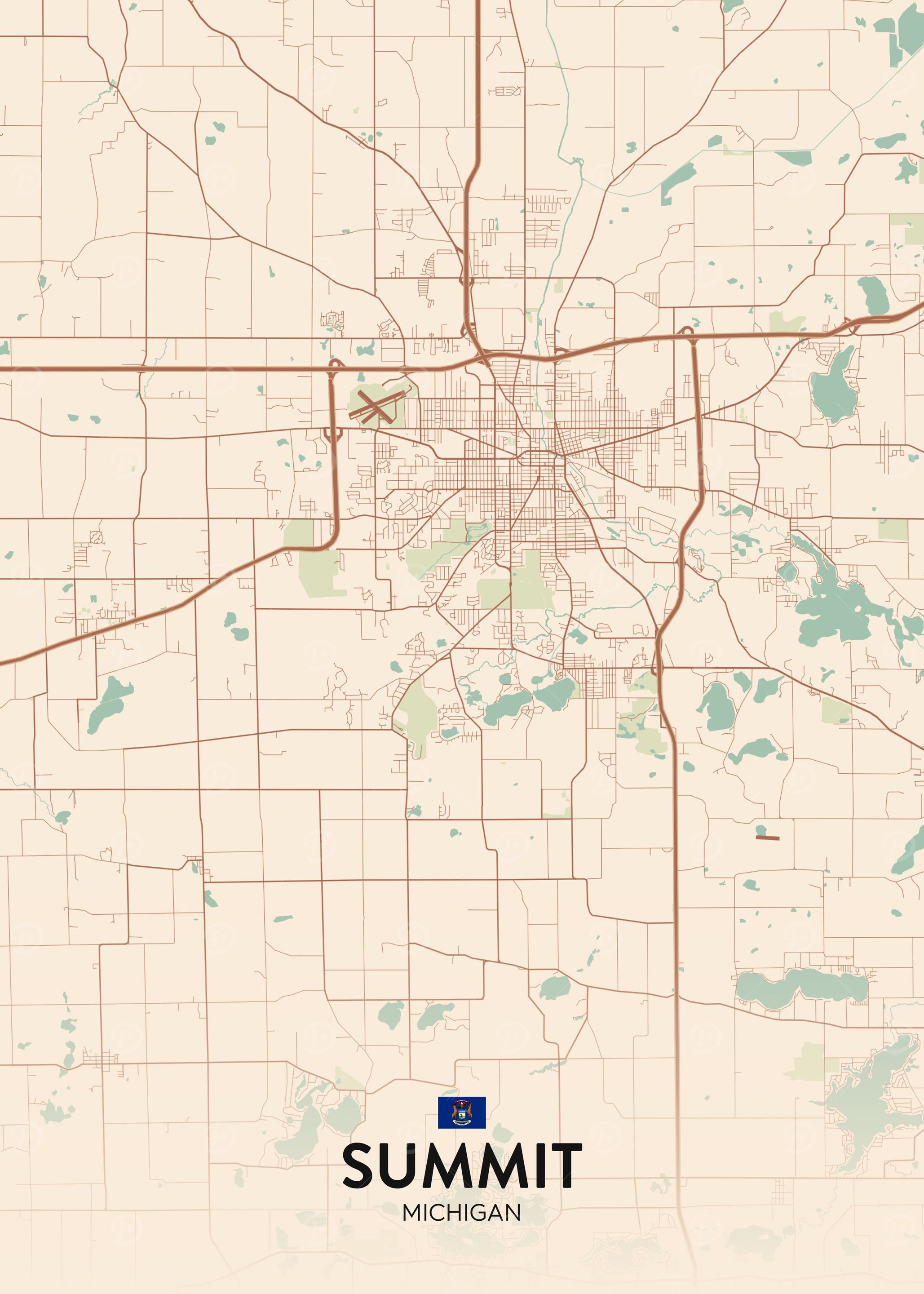 Summit MI