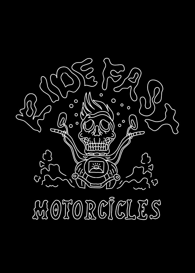 skull rider fast