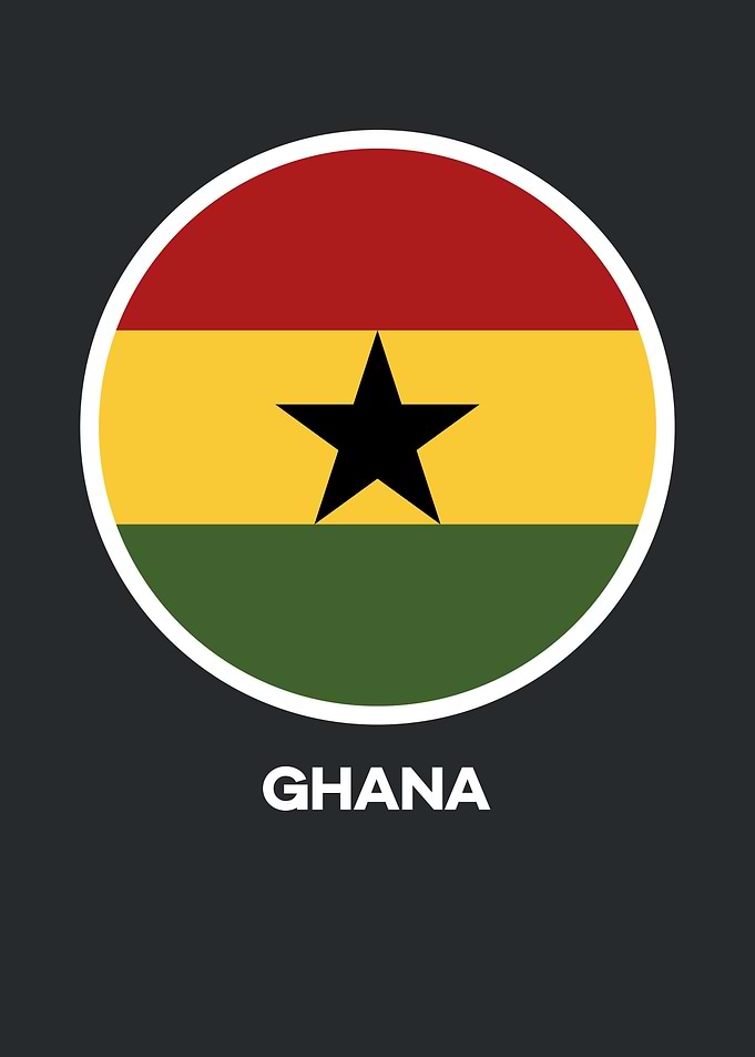 Poster of Ghana