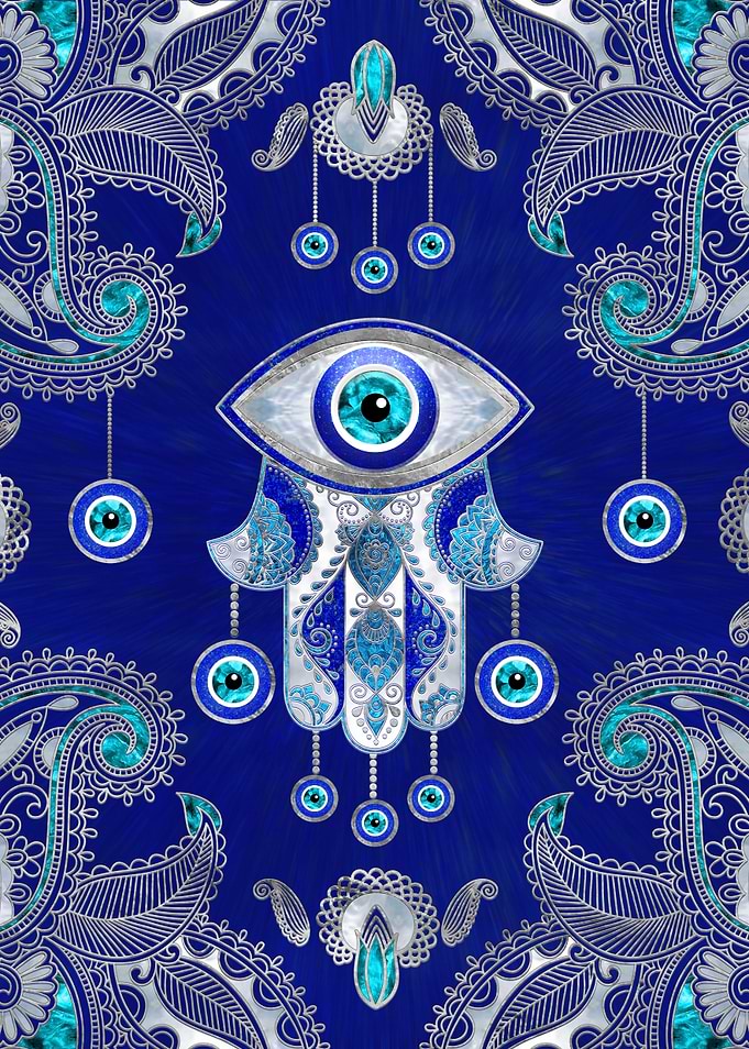 Hamsa Hand