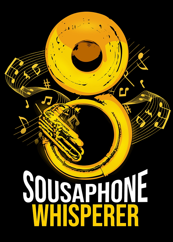 Sousaphone Big Band Music