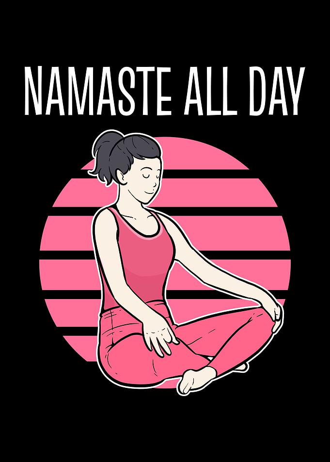 Namaste All Day