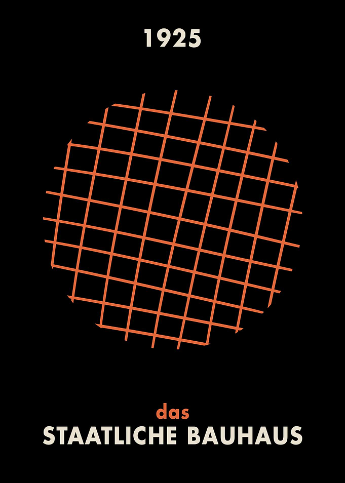Minimalist Bauhaus 01