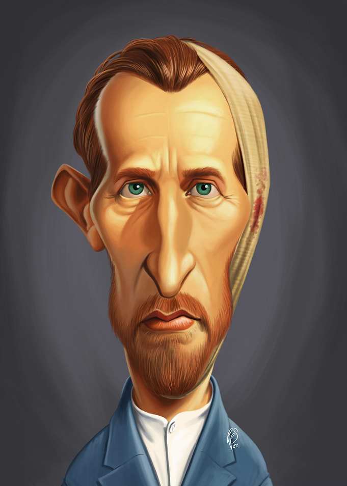 Vincent Van Gogh