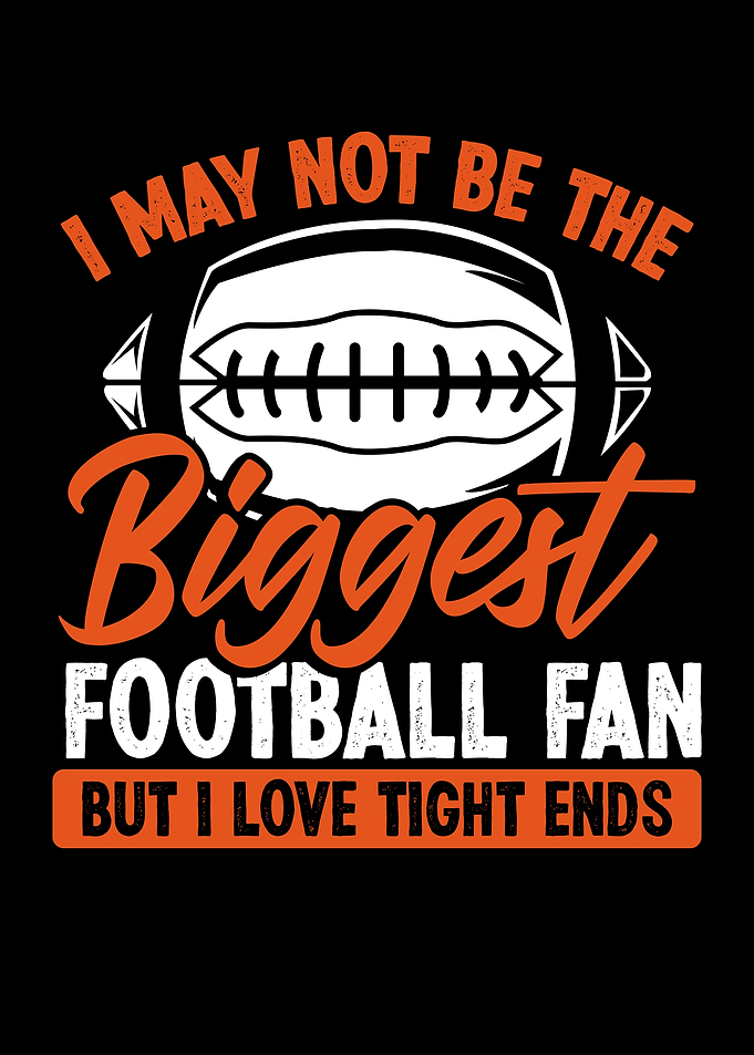 Im not the biggest footbal