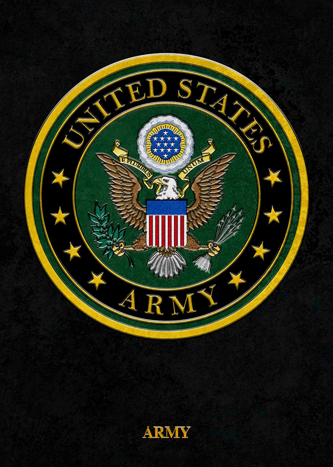 Arms of Army