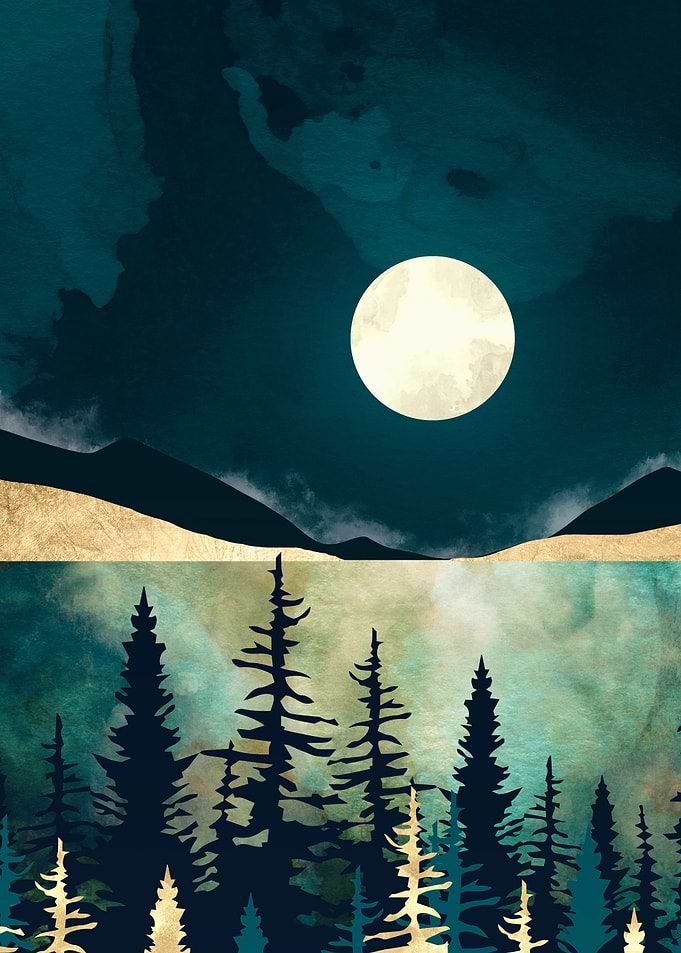 Forest Moon