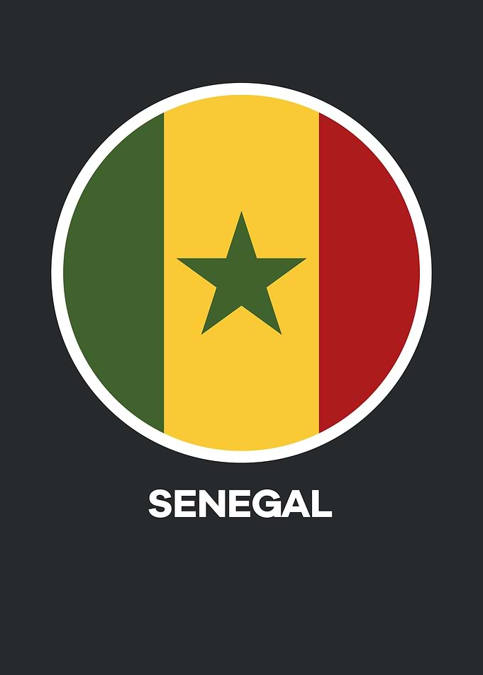 Poster of Senegal