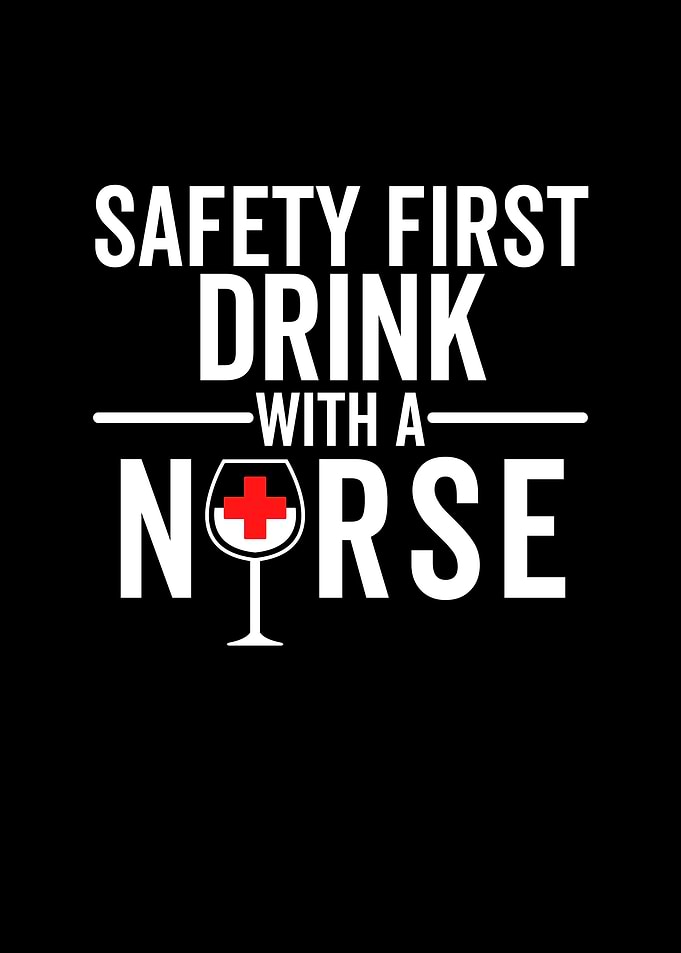 Safety First Drink With a