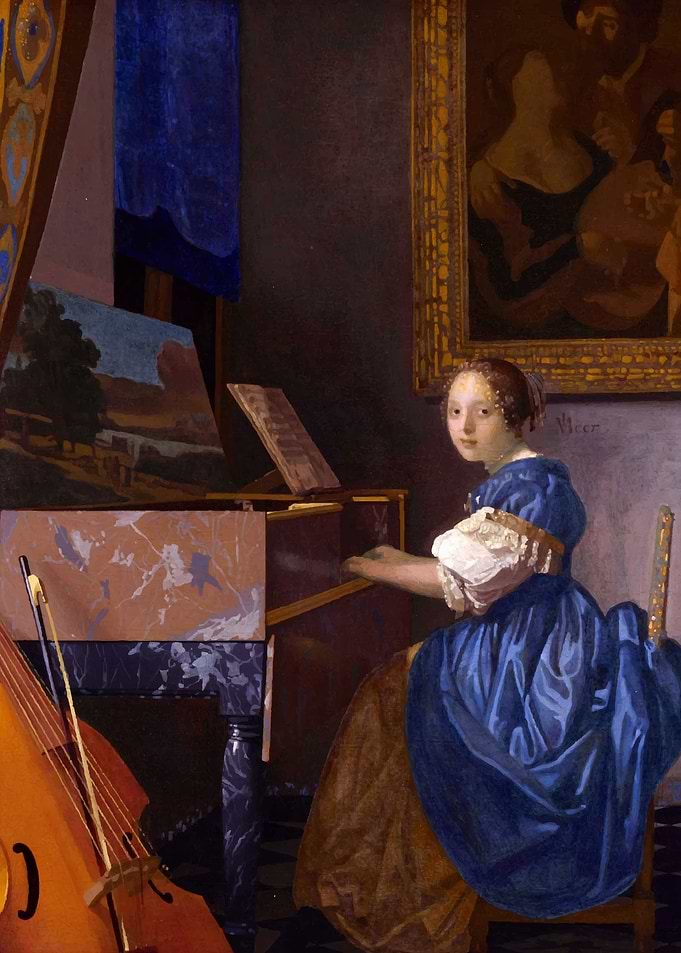 Johannes Vermeer