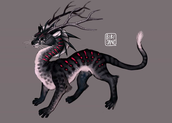 Cat stag
