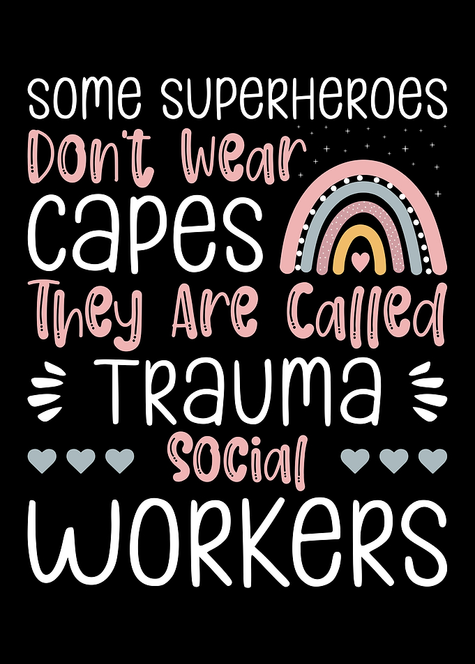 Trauma Social Worker