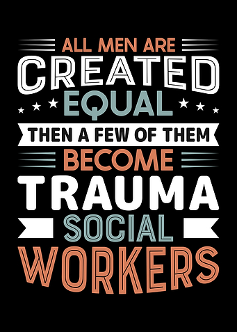 Trauma Social Worker