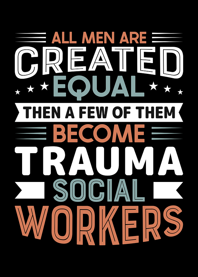 Trauma Social Worker