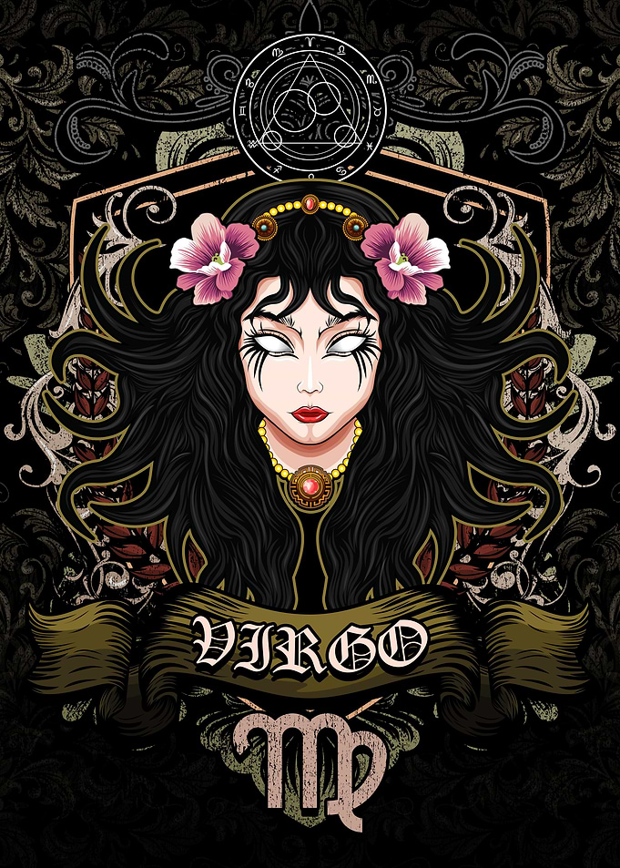 ZODIAC VIRGO