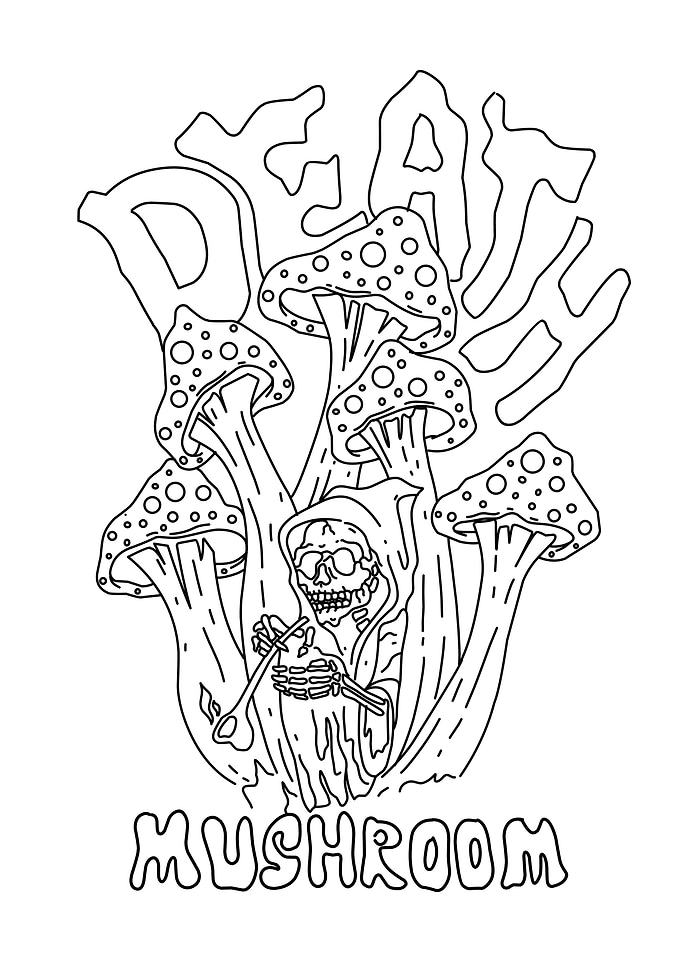 death mushroom