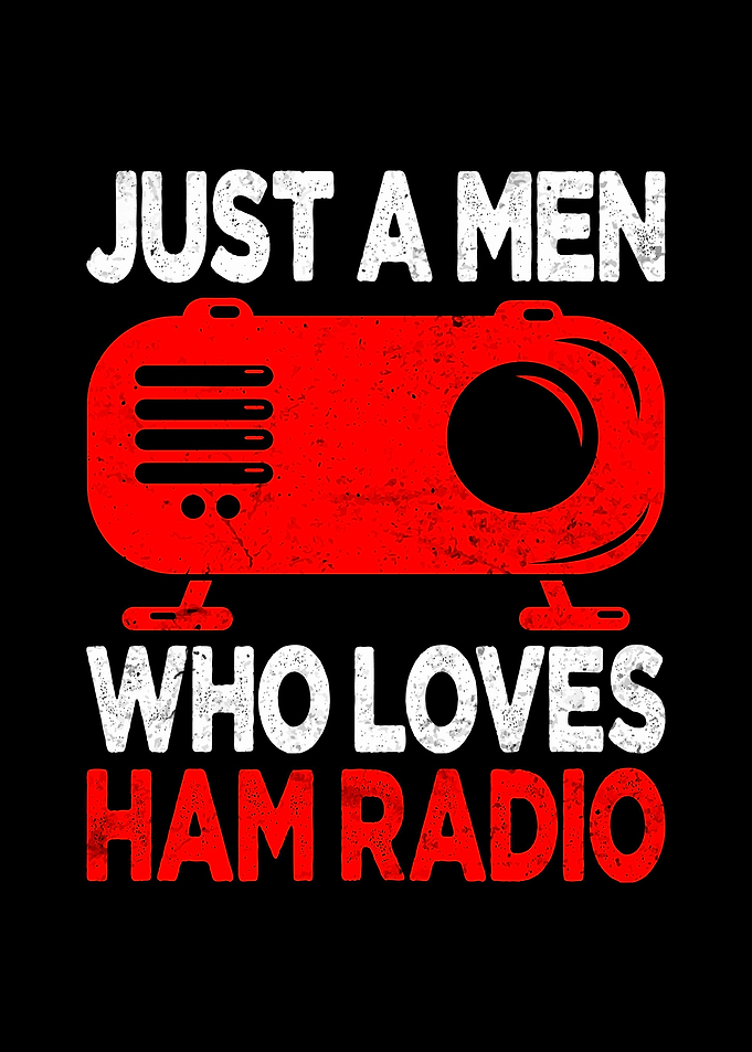 Ham Radio Operator