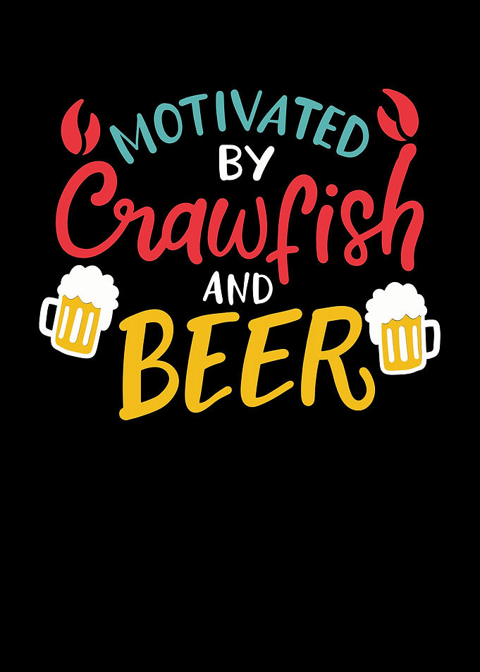 Motivated By Crawfish