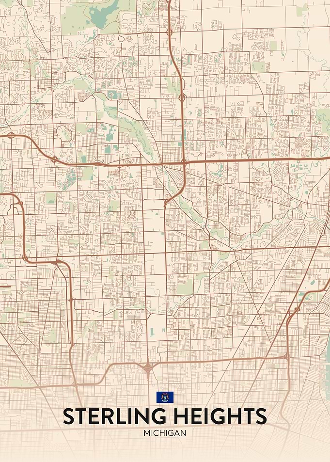 Sterling Heights MI