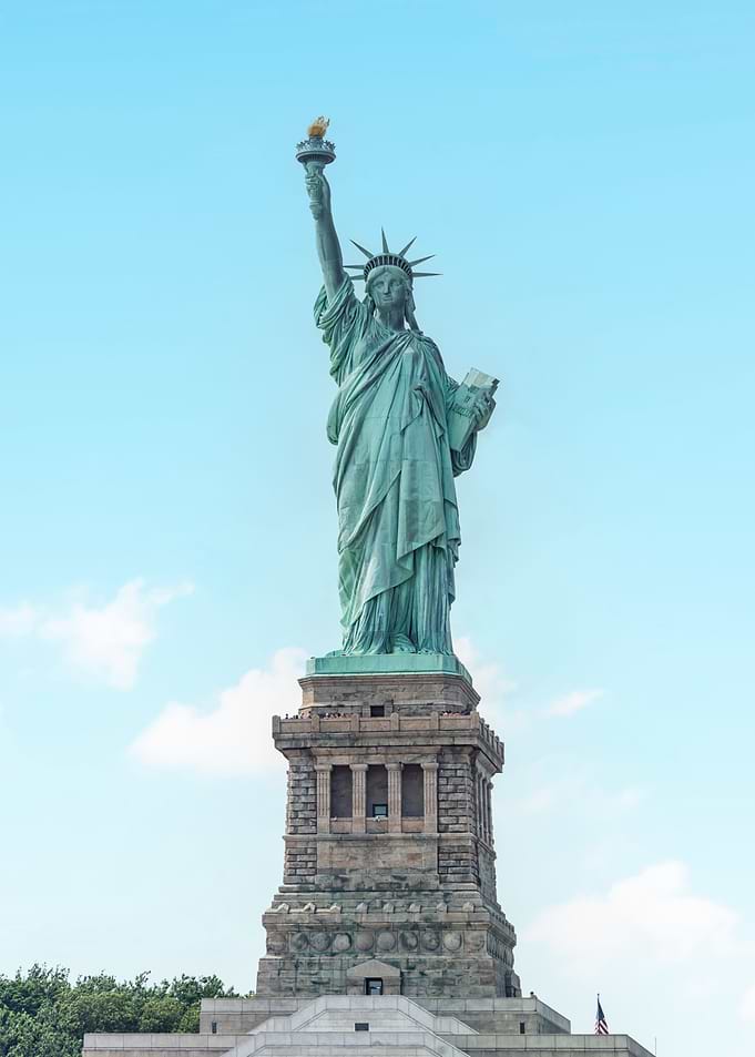 Statue of Liberty
