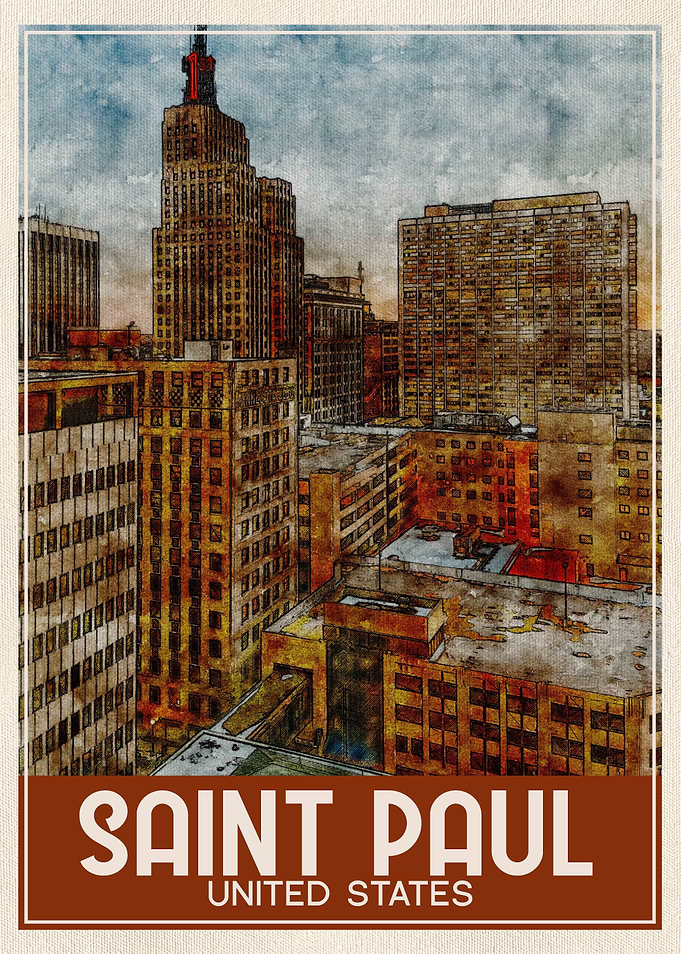 Saint Paul United States