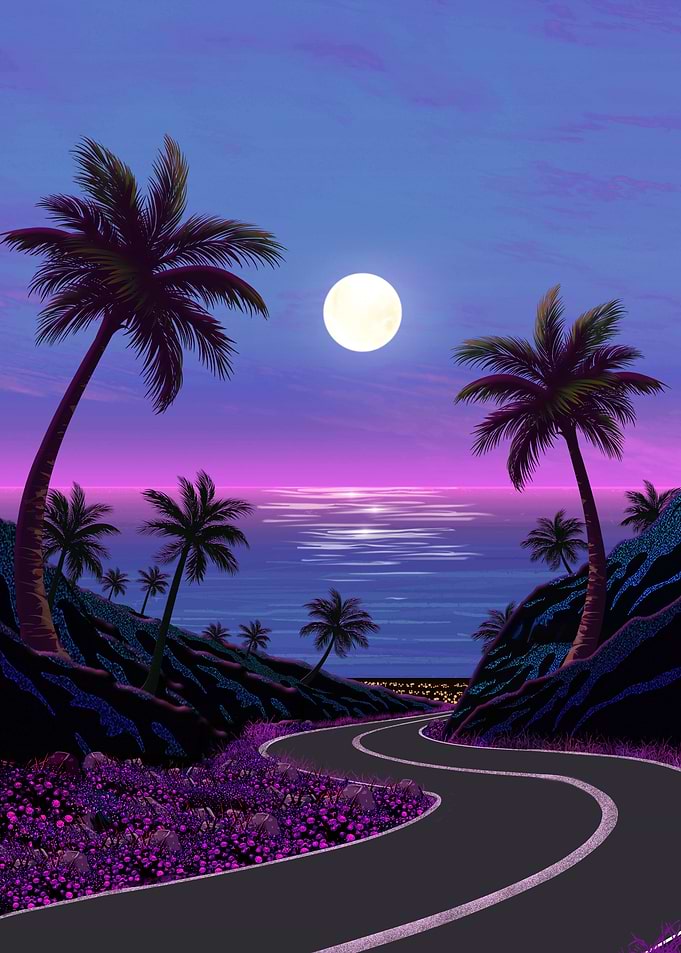 Wild Roads