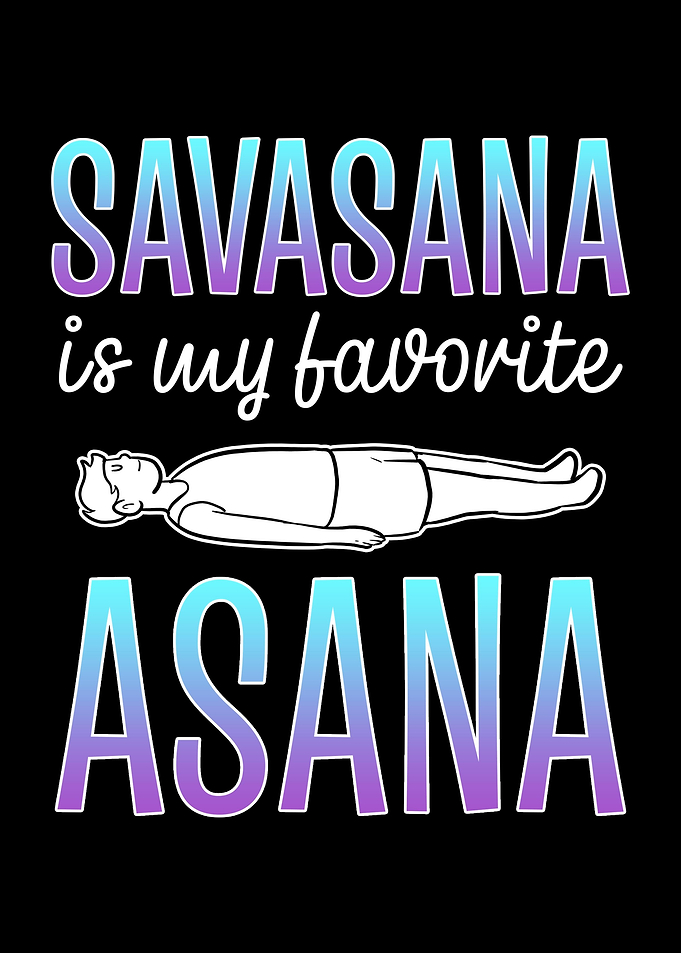 Yoga Savasana