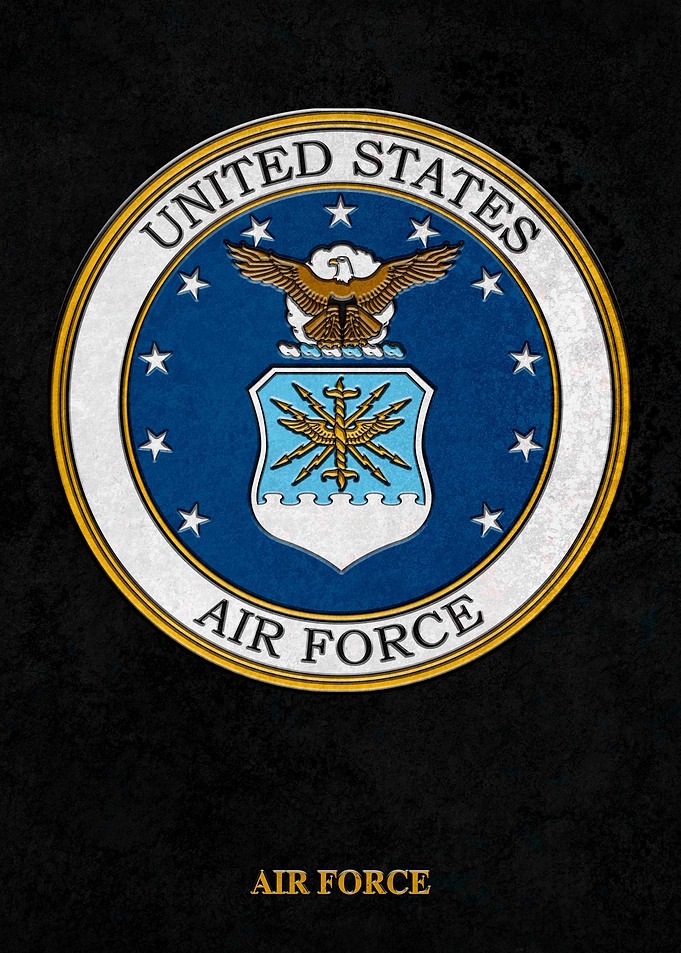 Arms of Air Force