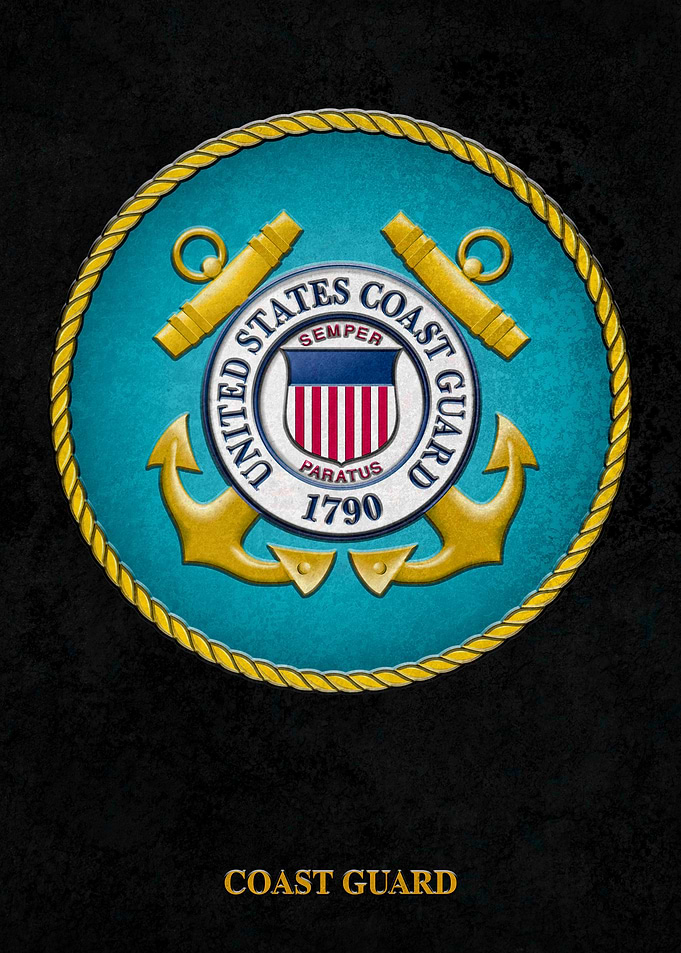 Arms of Coast Guard