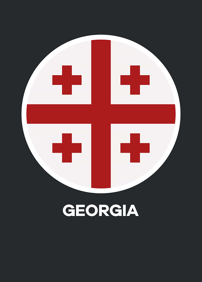 Poster of Georgia