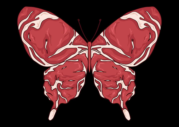 Meatcore Aesthetic