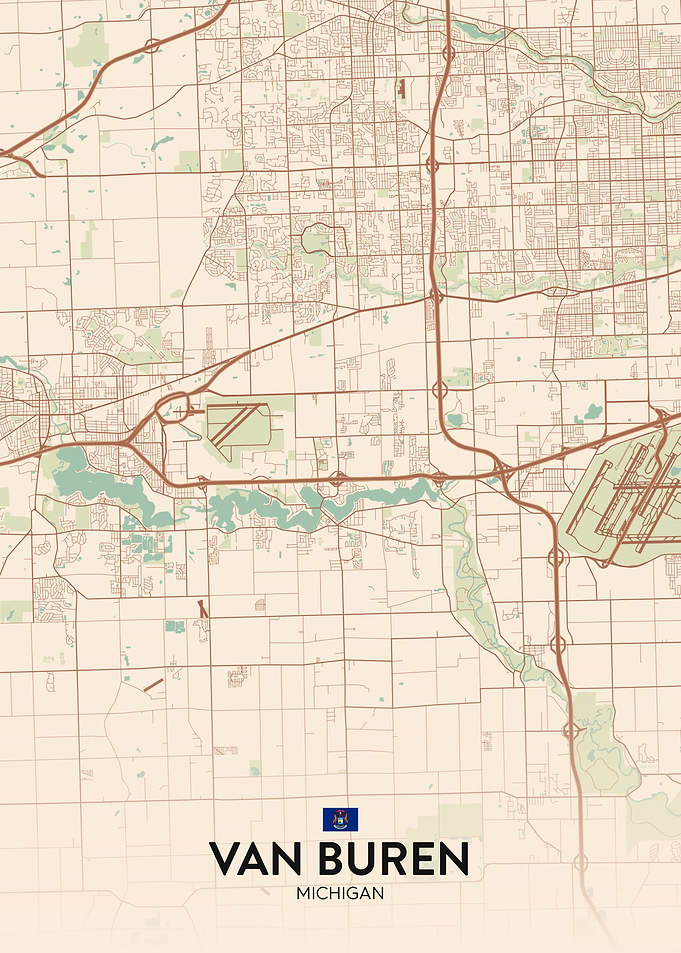 Van Buren MI