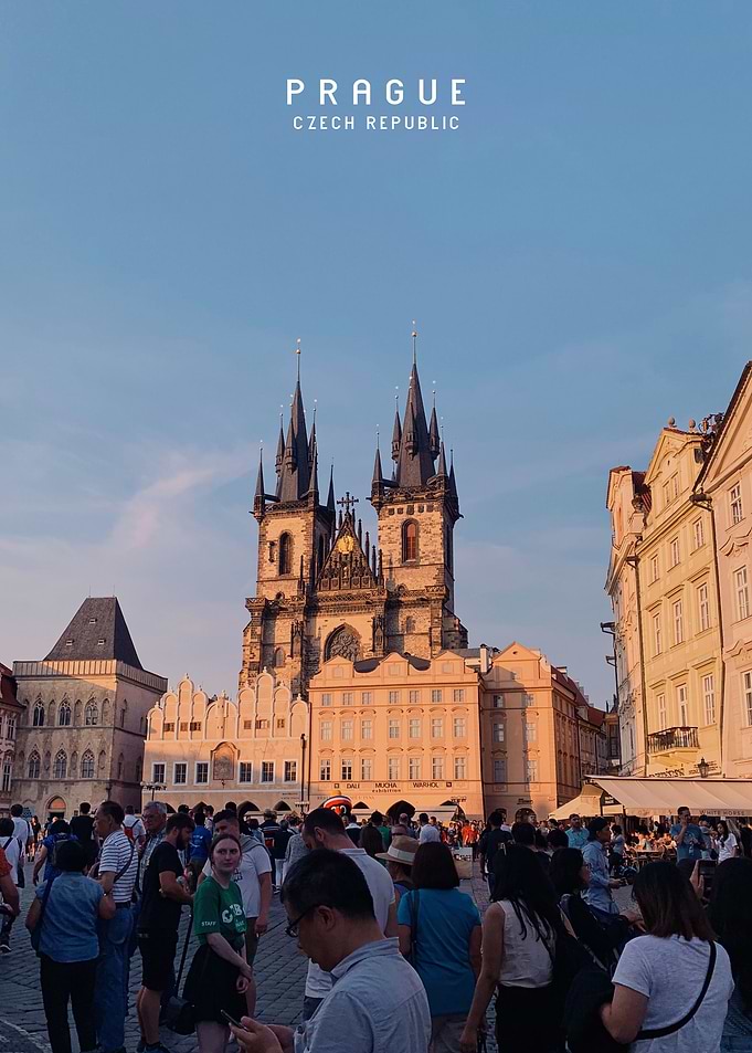 Prague