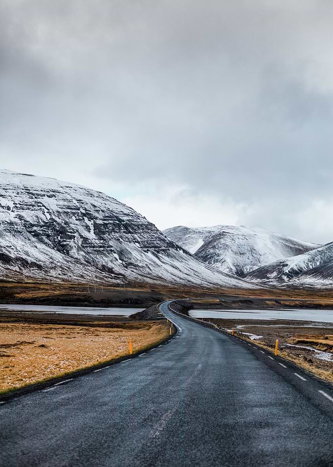 Road Trip Iceland