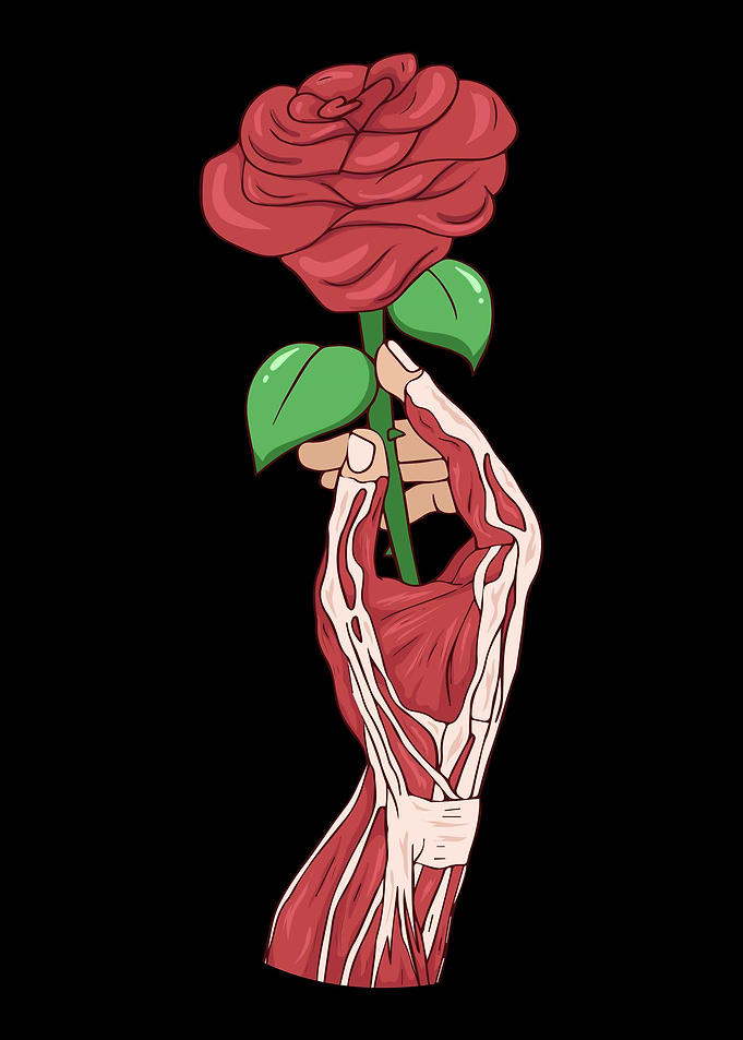 Meatcore Aesthetic